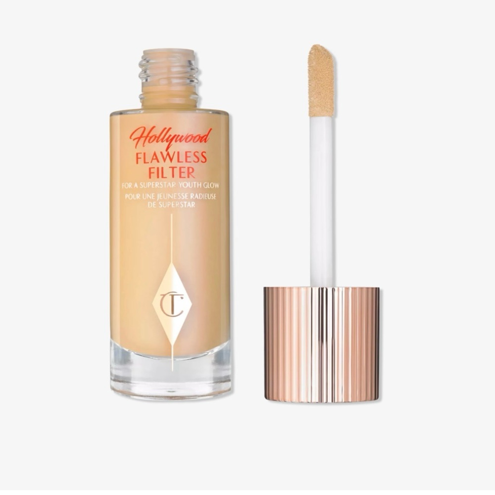 Charlotte Tilbury Hollywood Flawless Filter - Tan Glow